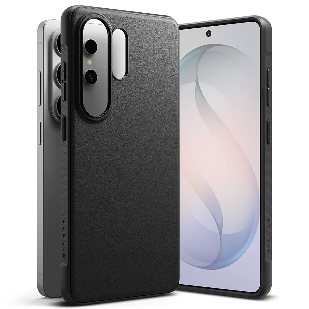 Ovitek za Samsung Galaxy S26 Ultra S948, Ringke, Onyx, Črn