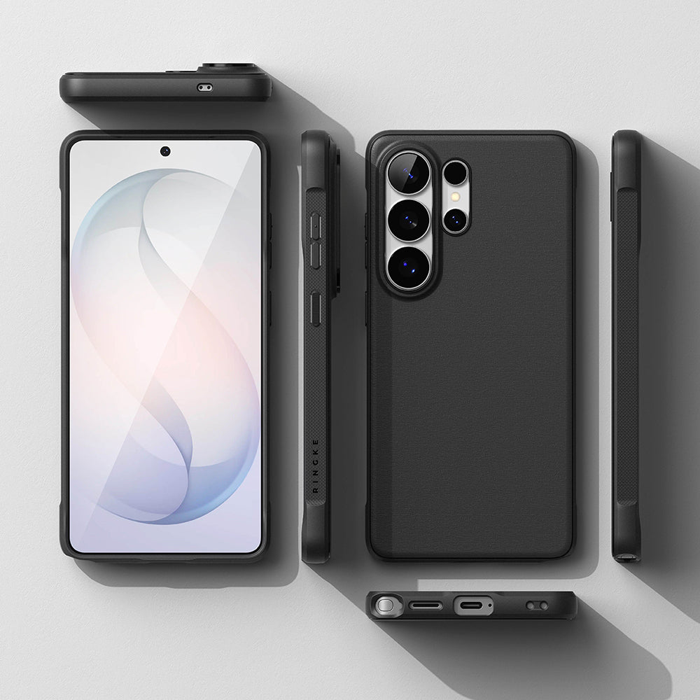 Ovitek za Samsung Galaxy S26 Ultra S948, Ringke, Onyx, Črn