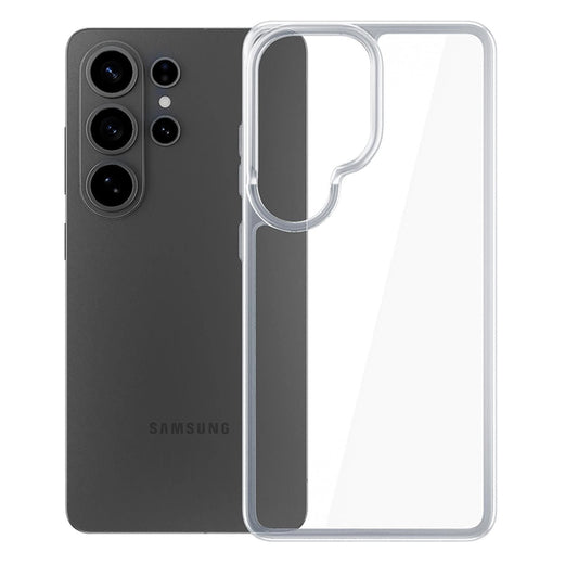 Ovitek za Samsung Galaxy S26 Ultra S948, 3MK, Armor, Prozoren