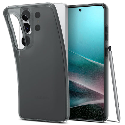 Ovitek za Samsung Galaxy S26 Ultra S948, Spigen, Liquid Crystal, Dimljen ACS10672