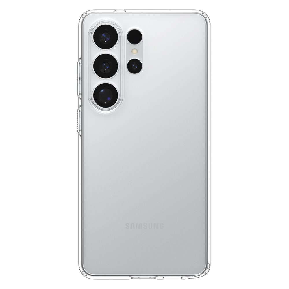 Ovitek za Samsung Galaxy S26 Ultra S948, Spigen, Liquid Crystal, Prozoren ACS10671
