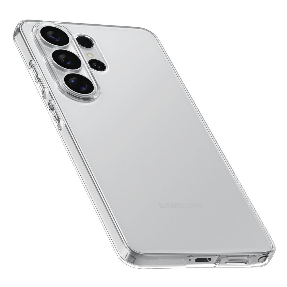 Ovitek za Samsung Galaxy S26 Ultra S948, Spigen, Liquid Crystal, Prozoren ACS10671