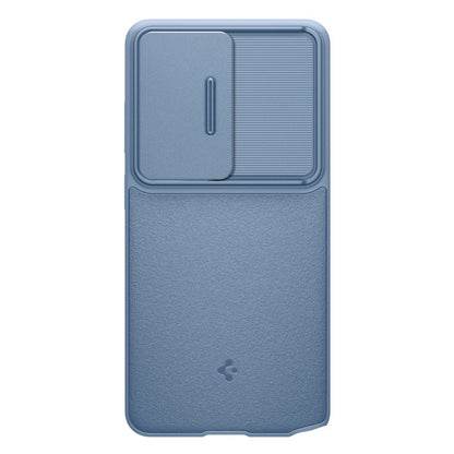 Ovitek za Samsung Galaxy S26 Ultra S948, Spigen, Optik Armor, modra ACS11226
