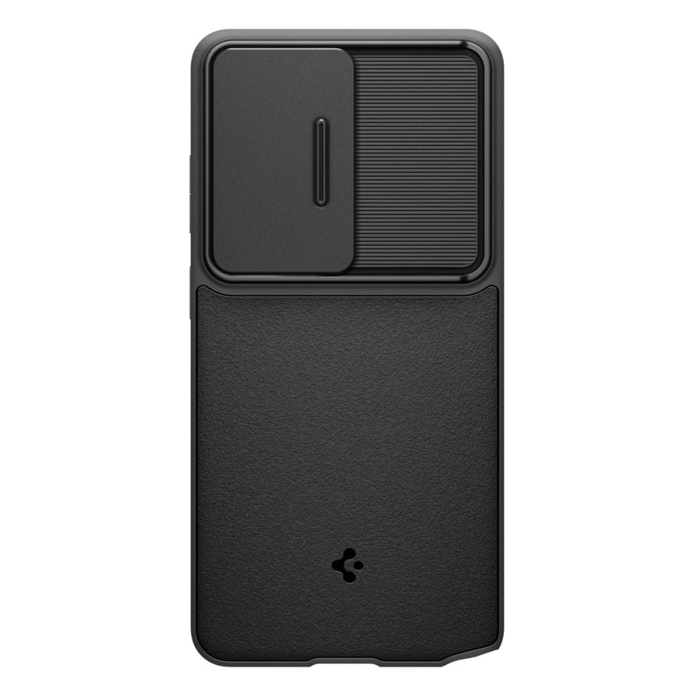 Ovitek za Samsung Galaxy S26 Ultra S948, Spigen, Optik Armor, črn ACS10687