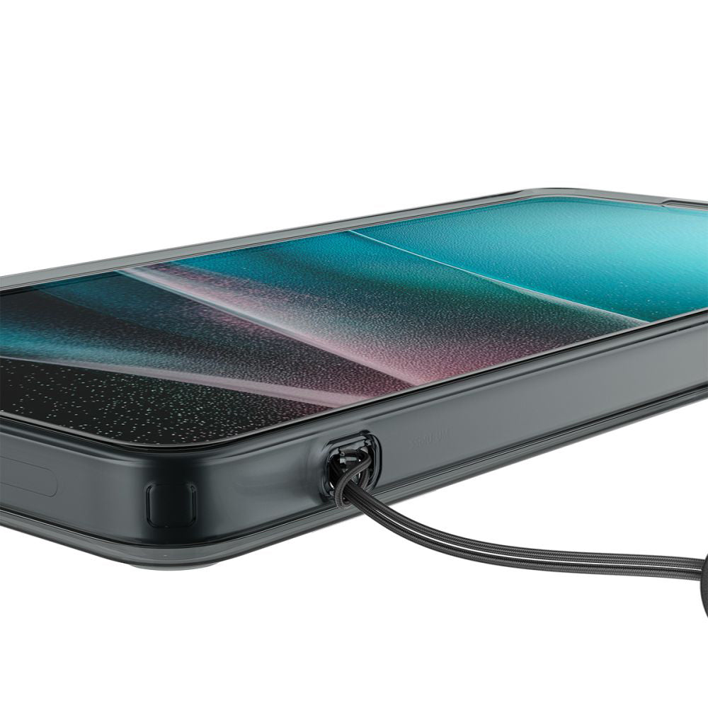 Ovitek za Samsung Galaxy S26 Ultra S948, Spigen, Ultra Hybrid, Dimljena