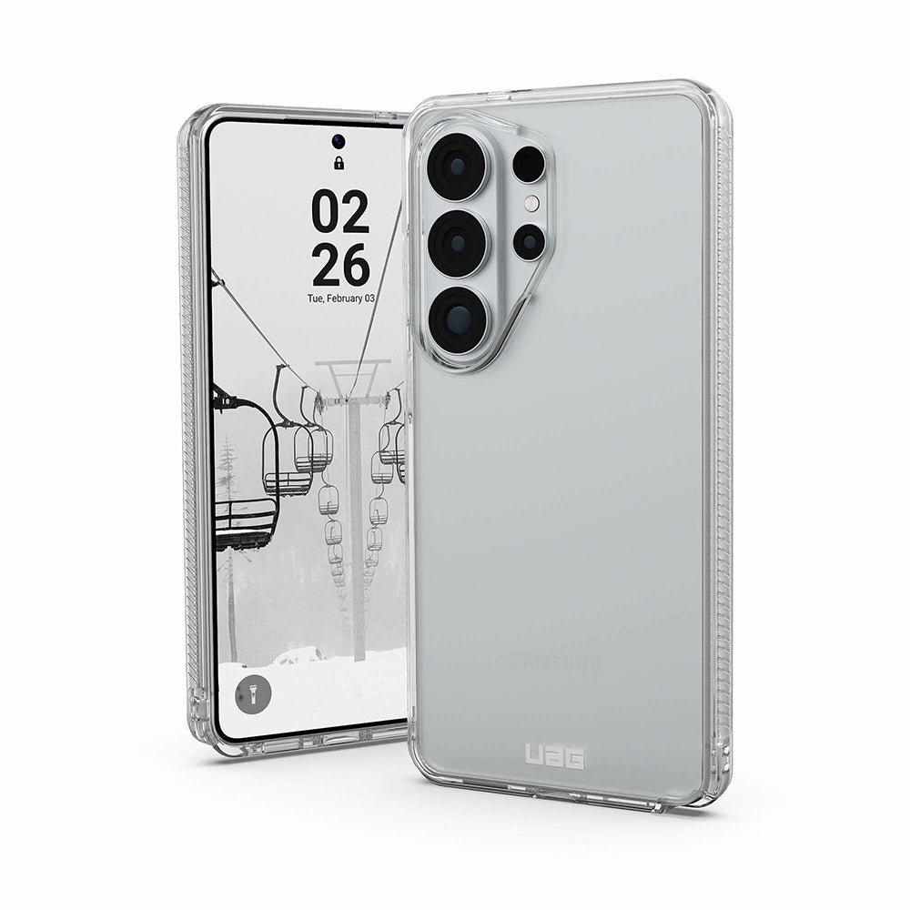 Ovitek za Samsung Galaxy S26 Ultra S948, Urban Armor Gear, Plyo, Prozoren