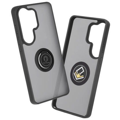 Ovitek za Samsung Galaxy S26 Ultra S948, Techsuit, Glinth, Črn