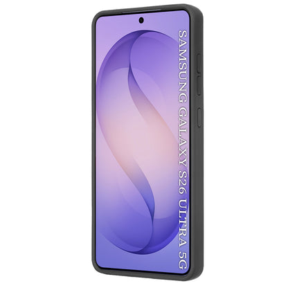 Ovitek za Samsung Galaxy S26 Ultra S948, Techsuit, Glinth, Črn