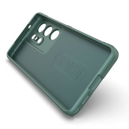 Ovitek za Samsung Galaxy S26 Ultra S948, Techsuit, Magic Shield, Zelen
