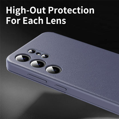 Case for Samsung Galaxy S26 Ultra, Techsuit, SmartView, Purple