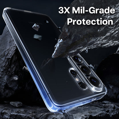 Ovitek za Samsung Galaxy S26 Ultra, Torras, Guardian, Prozoren