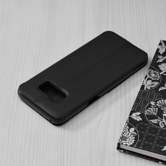 Ovitek za Samsung Galaxy S8+ G955, Techsuit, eFold, Črn