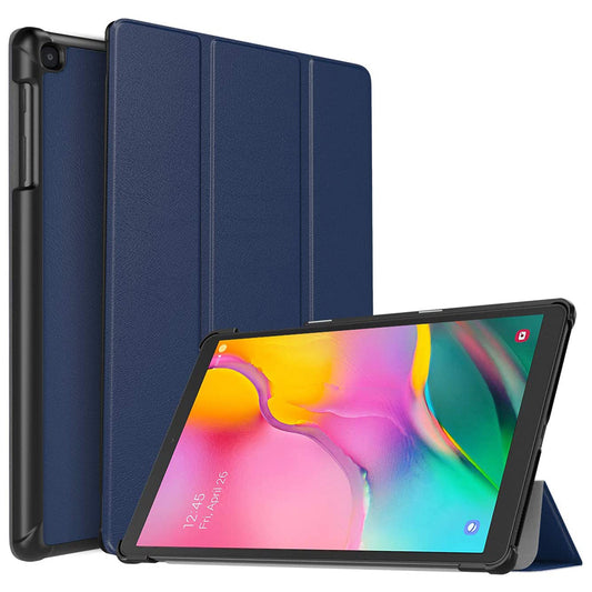 Ovitek za Samsung Galaxy Tab A 10.1 (2019), Techsuit, FoldPro, modra