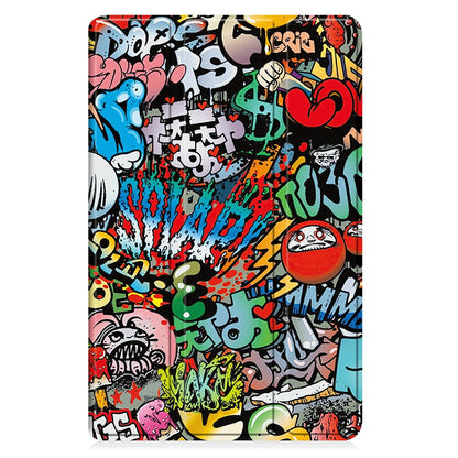 Ovitek za Samsung Galaxy Tab A11+ / Tab A9+, Techsuit, FoldPro Urban Vibe, Večbarvno