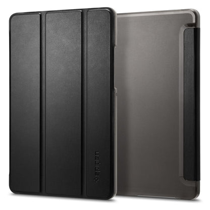 Case for Samsung Galaxy Tab A11 / Tab A9, Spigen, Smart Fold, Black ACS11175
