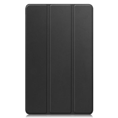 Ovitek za Samsung Galaxy Tab A11 / Tab A9, Techsuit, FoldPro Nov Model, Črn