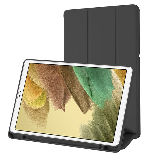 Ovitek za Samsung Galaxy Tab A7 Lite, Techsuit, Flex Trifold, Črn