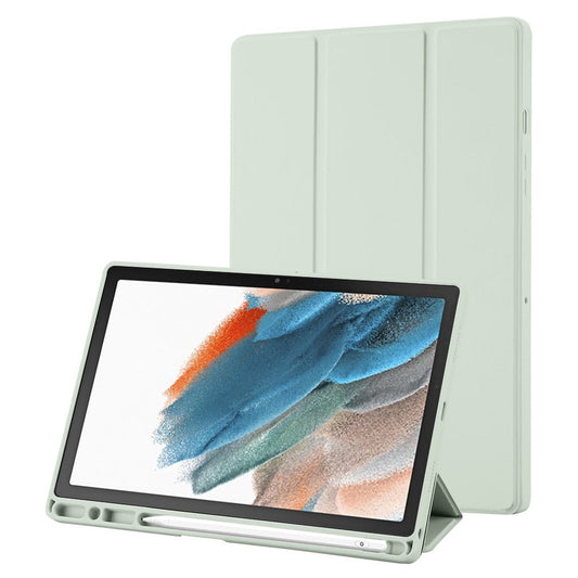 Ovitek za Samsung Galaxy Tab A8 10.5 (2021), Techsuit, Flex Trifold, Matcha zelena