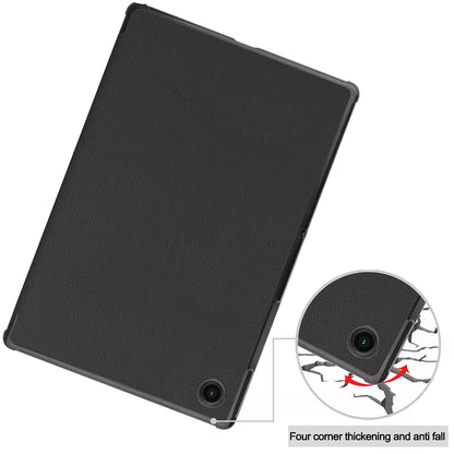 Ovitek za Samsung Galaxy Tab A8 10.5 (2021), Techsuit, FoldPro, Črn