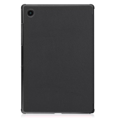 Ovitek za Samsung Galaxy Tab A8 10.5 (2021), Techsuit, FoldPro, Črn