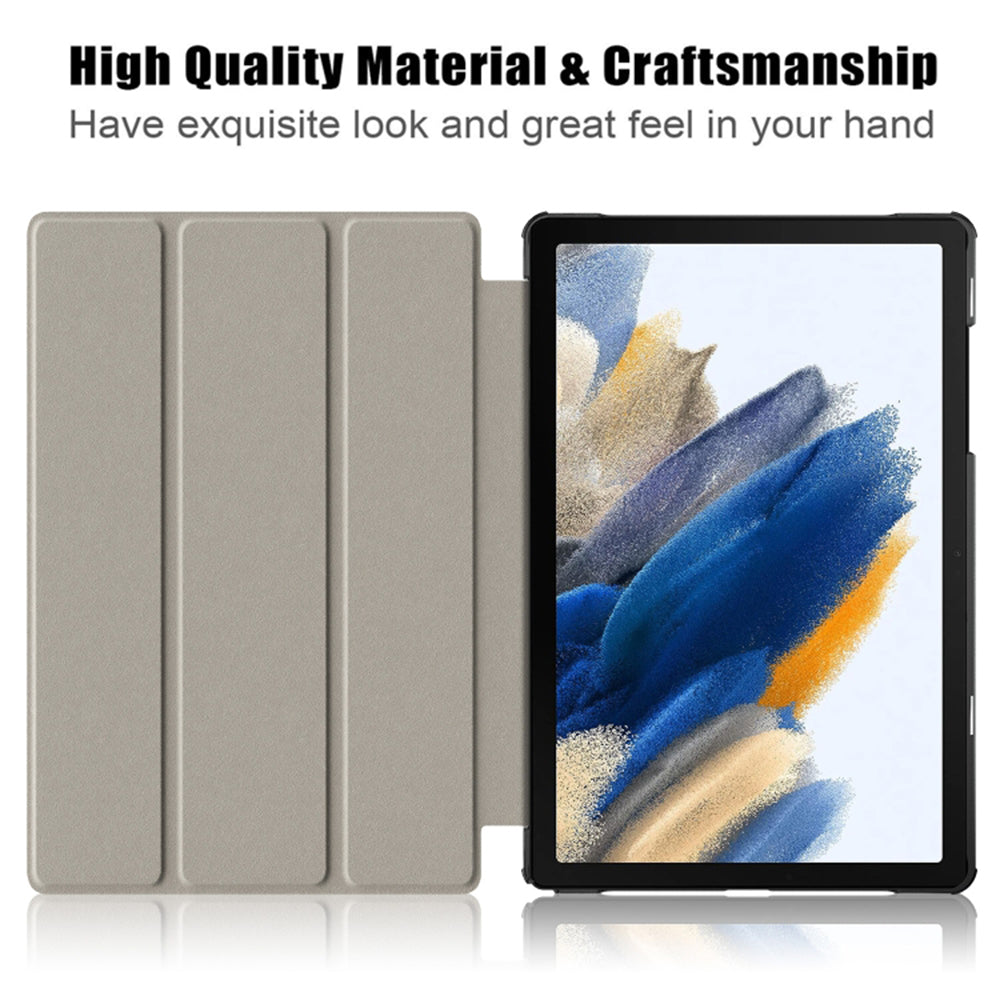 Ovitek za Samsung Galaxy Tab A9+, Techsuit, FoldPro, Črn