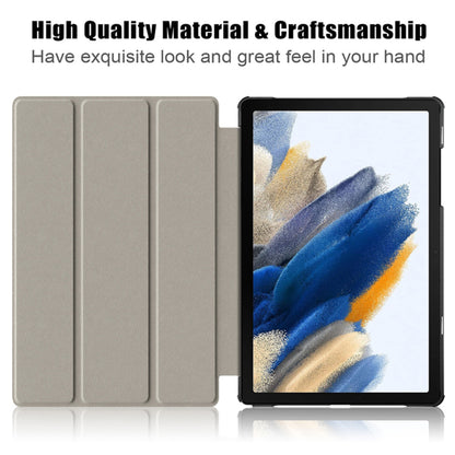 Ovitek za Samsung Galaxy Tab A9+, Techsuit, FoldPro, Črn