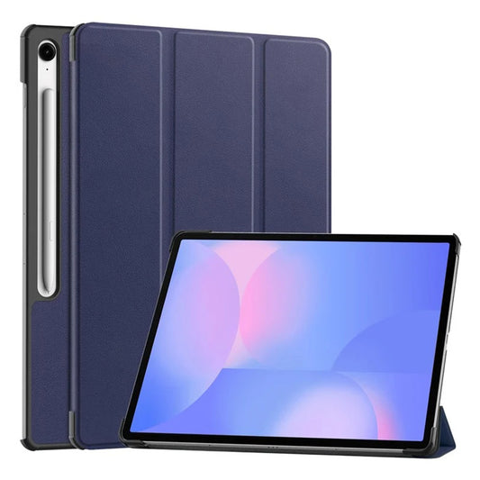 Ovitek za Samsung Galaxy Tab S10 FE+, Techsuit, FoldPro, modra