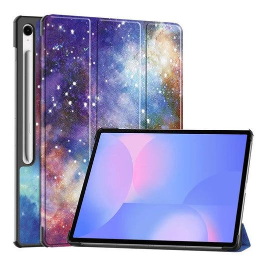 Ovitek za Samsung Galaxy Tab S10 FE+, Techsuit, FoldPro Galaxy, večbarven