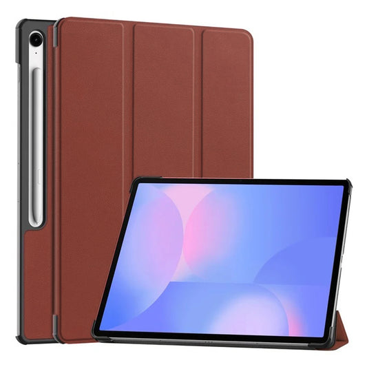 Ovitek za Samsung Galaxy Tab S10 FE+, Techsuit, FoldPro, Rdeča