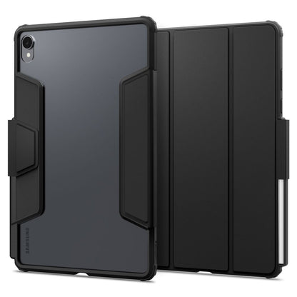 Ovitek za Samsung Galaxy Tab S11, Spigen, Ultra Hybrid Pro, Črn ACS10212