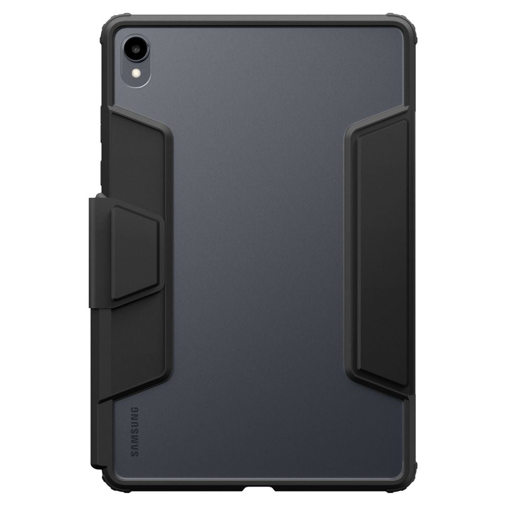 Ovitek za Samsung Galaxy Tab S11, Spigen, Ultra Hybrid Pro, Črn ACS10212