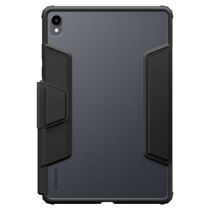 Ovitek za Samsung Galaxy Tab S11, Spigen, Ultra Hybrid Pro, Črn ACS10212
