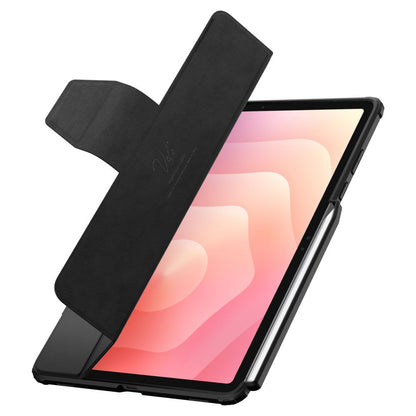 Ovitek za Samsung Galaxy Tab S11, Spigen, Ultra Hybrid Pro, Črn ACS10212