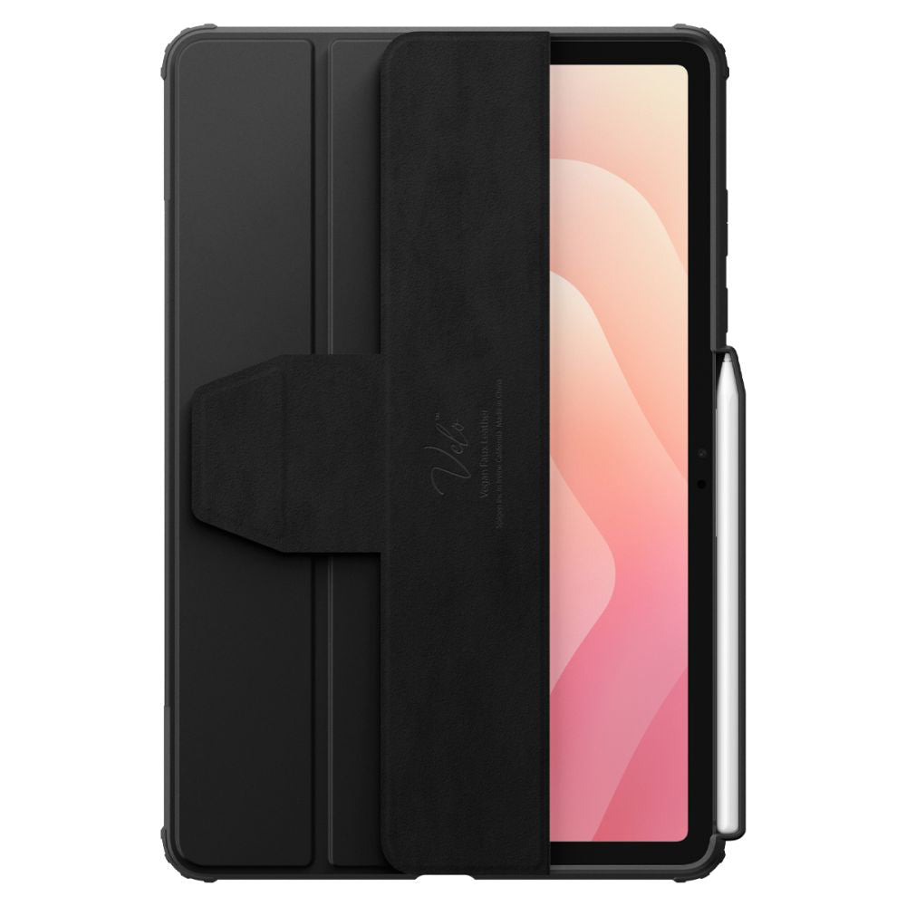 Ovitek za Samsung Galaxy Tab S11, Spigen, Ultra Hybrid Pro, Črn ACS10212