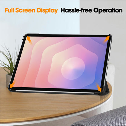 Ovitek za Samsung Galaxy Tab S11, Techsuit, FoldPro, modra