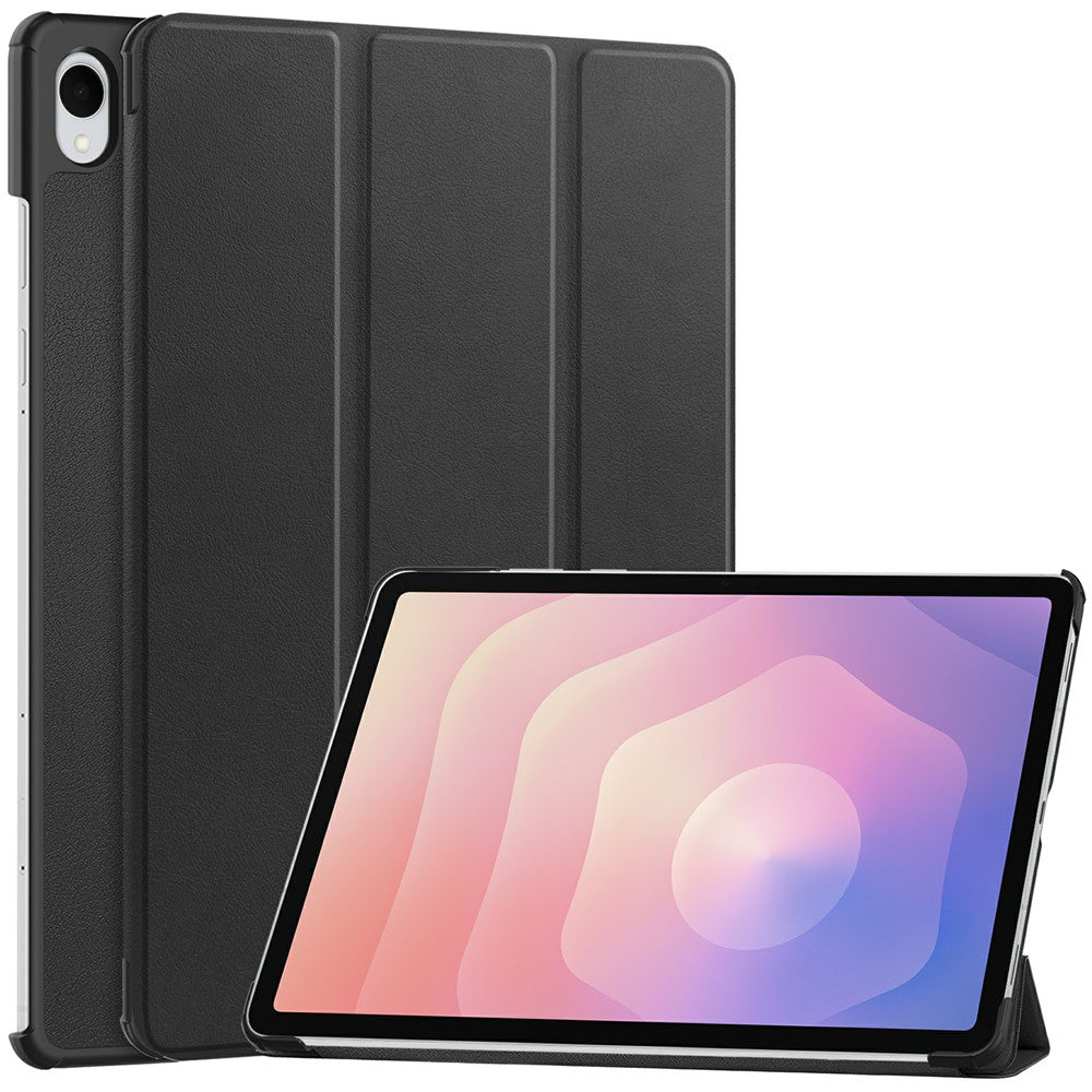 Ovitek za Samsung Galaxy Tab S11, Techsuit, FoldPro, Črn
