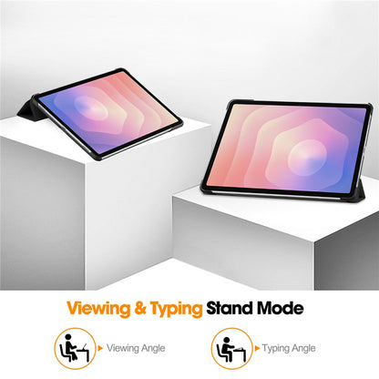 Ovitek za Samsung Galaxy Tab S11, Techsuit, FoldPro, Črn