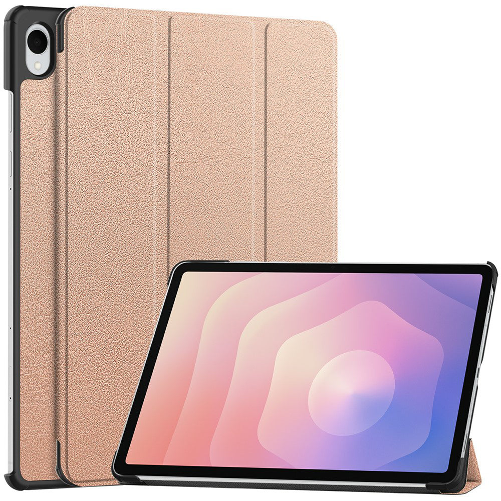 Ovitek za Samsung Galaxy Tab S11, Techsuit, FoldPro, roza