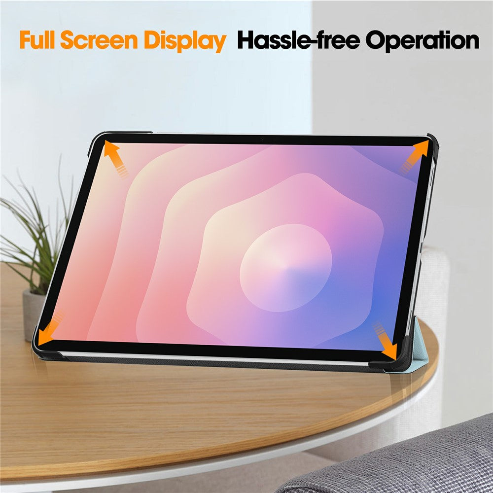 Ovitek za Samsung Galaxy Tab S11, Techsuit, FoldPro Unicorn, večbarven