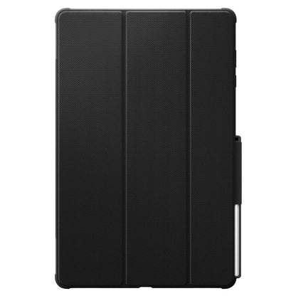 Ovitek za Samsung Galaxy Tab S11 Ultra, Spigen, Rugged Armor Pro, Črn ACS10150