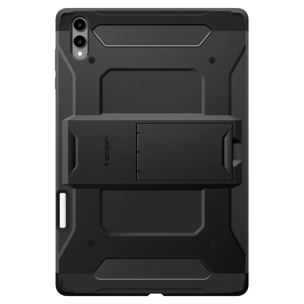 Case for Samsung Galaxy Tab S11 Ultra, Spigen, Tough Armor, Black ACS10218