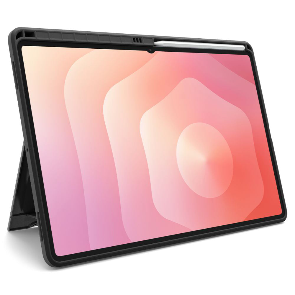 Case for Samsung Galaxy Tab S11 Ultra, Spigen, Tough Armor, Black ACS10218