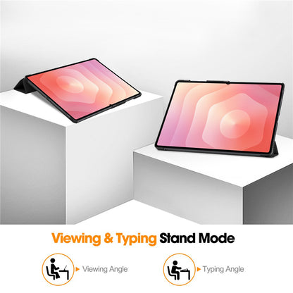 Ovitek za Samsung Galaxy Tab S11 Ultra, Techsuit, FoldPro, Modra