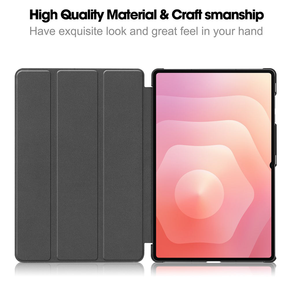 Ovitek za Samsung Galaxy Tab S11 Ultra, Techsuit, FoldPro, Modra