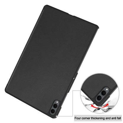Ovitek za Samsung Galaxy Tab S11 Ultra, Techsuit, FoldPro, Črn