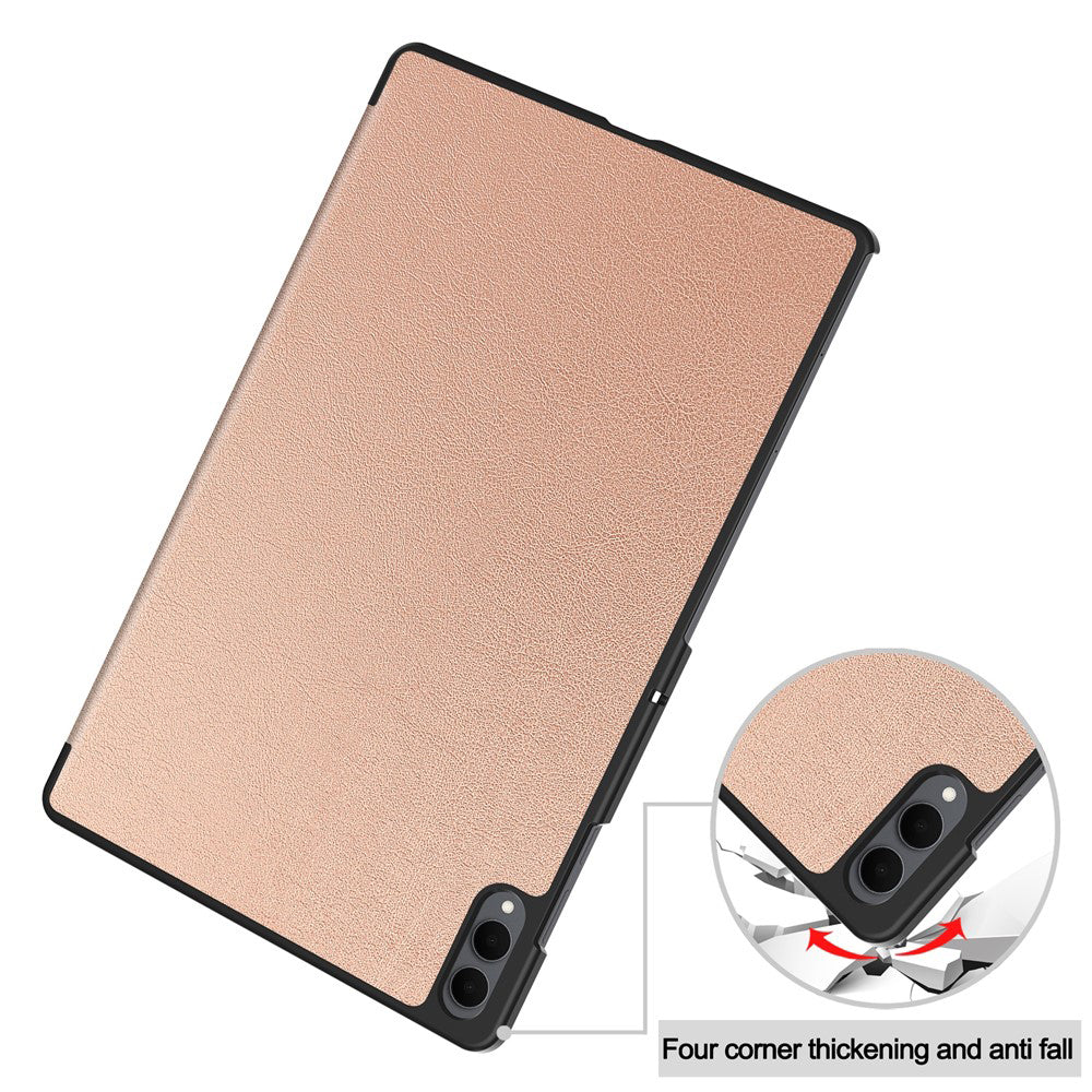 Ovitek za Samsung Galaxy Tab S11 Ultra, Techsuit, FoldPro, Roza