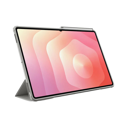 Ovitek za Samsung Galaxy Tab S12 Plus, Spigen, Ultra Hybrid Pro, siv ACS11826