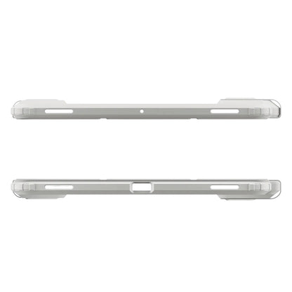 Ovitek za Samsung Galaxy Tab S12 Plus, Spigen, Ultra Hybrid Pro, siv ACS11826
