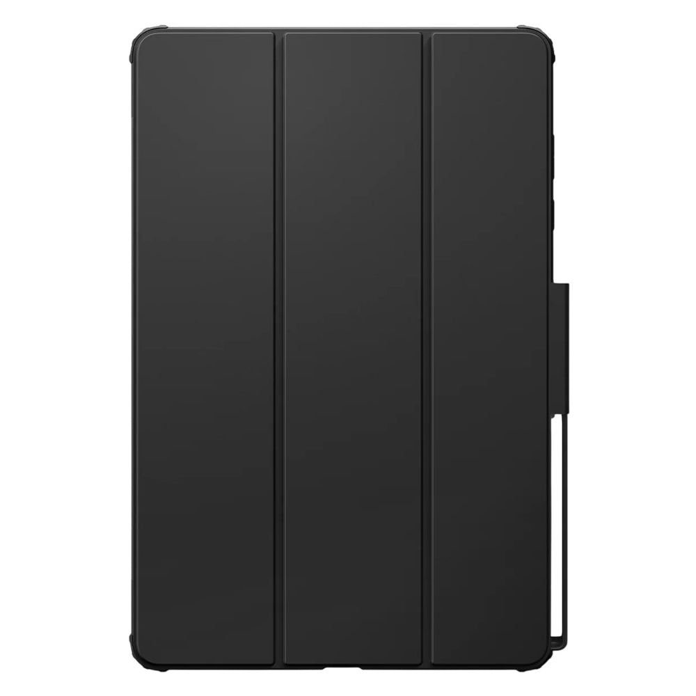 Ovitek za Samsung Galaxy Tab S12 Plus, Spigen, Ultra Hybrid Pro, črn ACS11825