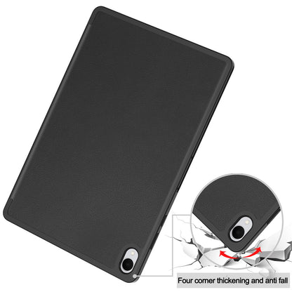 Ovitek za Samsung Galaxy Tab S12 Plus, Techsuit, Flex Trifold, modra